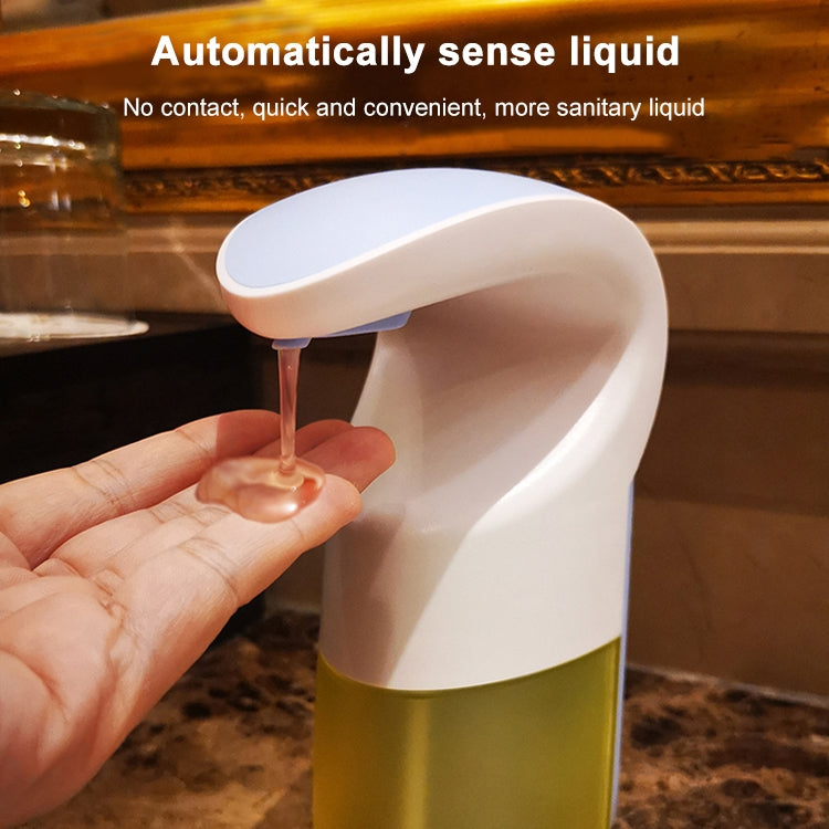 A8 260ml Split Style Automatic Sensor Soap Dispenser by bashfashion