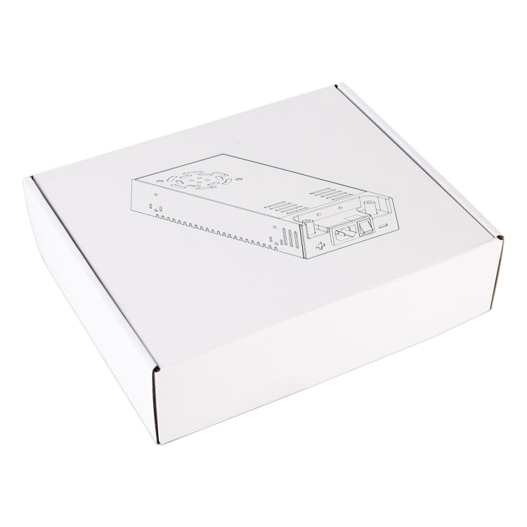 S-360-24 DC24V 360W 15A DIY Regulated DC Switching Power Supply Power Step-down Transformer with Clip by bashfashion