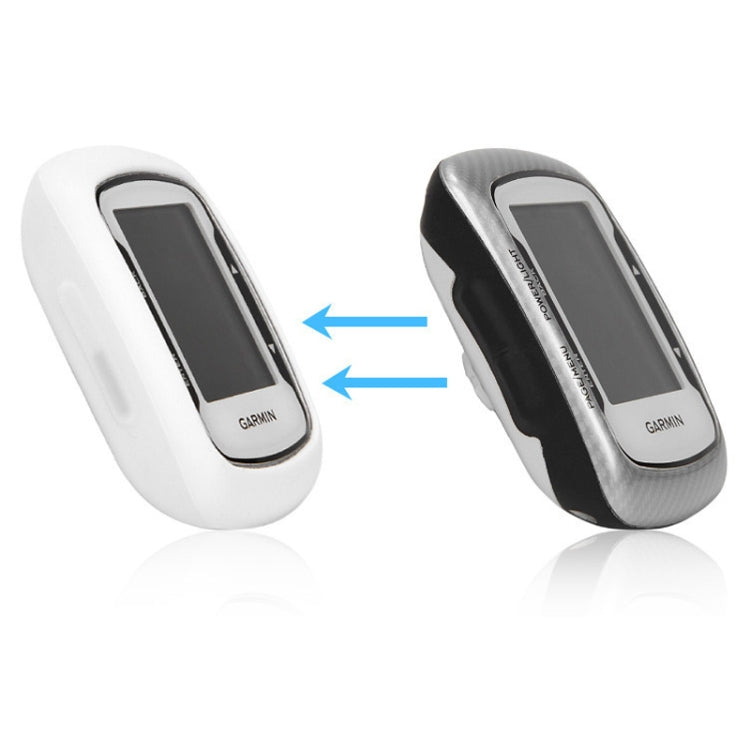 Bicycle Code Table Shockproof Silicone Colorful Protective Case for Garmin Edge 500 / 200(Blue) by bashfashion