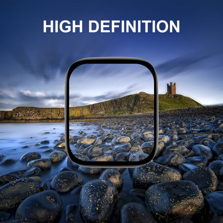 10 PCS For Redmi Watch 3 ENKAY 3D Full Coverage Soft PC Edge + PMMA HD Screen Protector Film by ENKAY