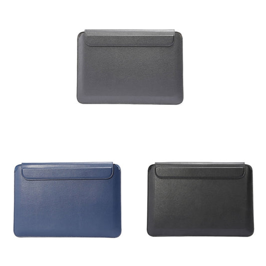 HL0066-005 Multifunctional Stand Laptop Bag, Size: 13.3-14 inches(Gray with Power Bag) by bashfashion