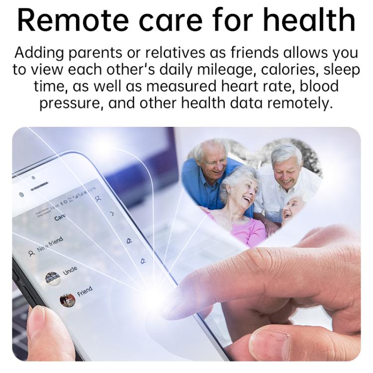 R1000 SIZE 7 Smart Ring, Support Heart Rate / Blood Oxygen / Sleep / Multiple Sports Modes(White) by bashfashion