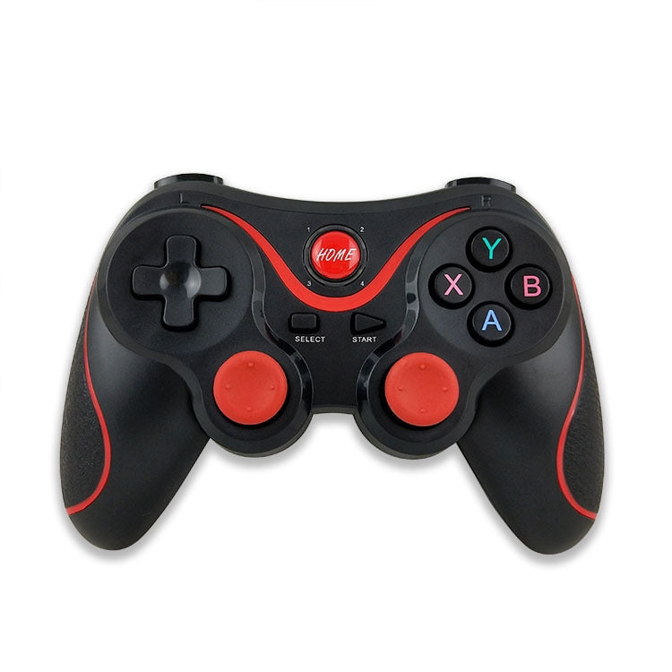 T3 Mobile Phone Wireless Bluetooth Direct Connection Gamepad For Android/iOS Phones by bashfashion