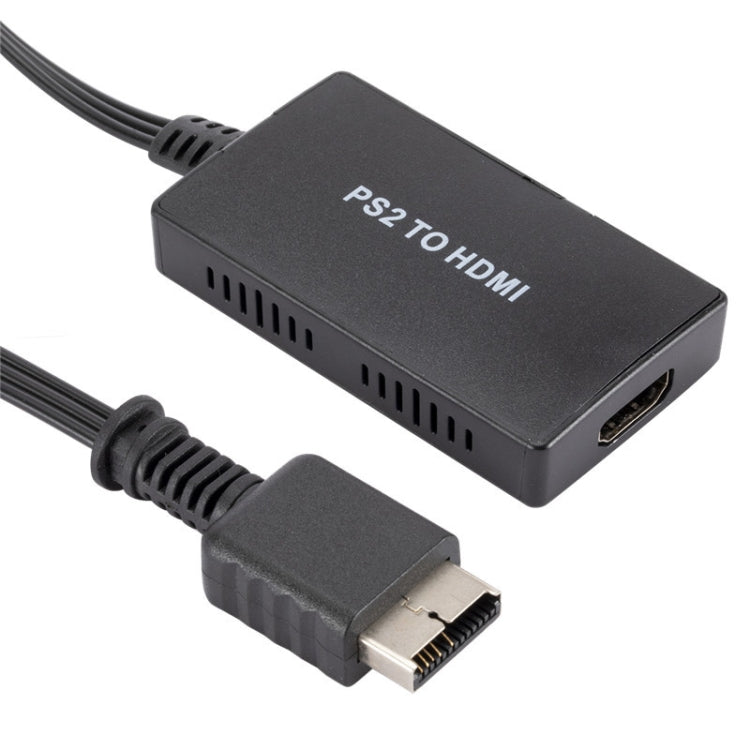 Audio HD Game Console For PS2 To HDMI Converter by bashfashion
