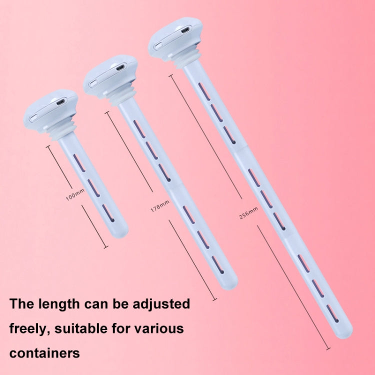 USB Plug-in Mini Portable Detachable Car Humidifier, Spec: Humidifier+3sets Sticks by bashfashion