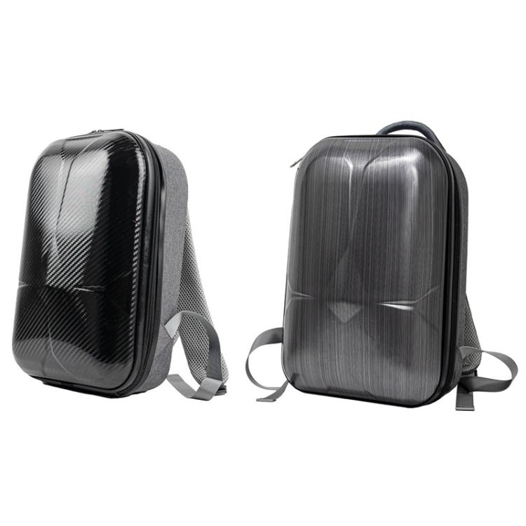 For DJI RS 4 Mini Large Capacity Waterproof Handheld Stabilizer PC Hard Shell Backpack(Brushed) by bashfashion